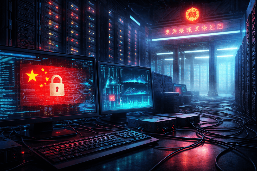 Massive data leak claim linked to China’s supercomputer under investigation