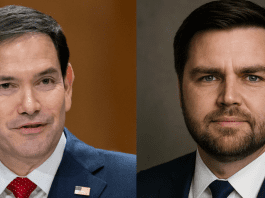 Trump informally gauges Vance and Rubio as public attention highlights contrasts