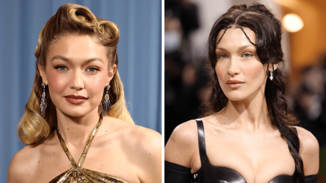 Gigi Hadid denies any connection after name appears in Epstein files