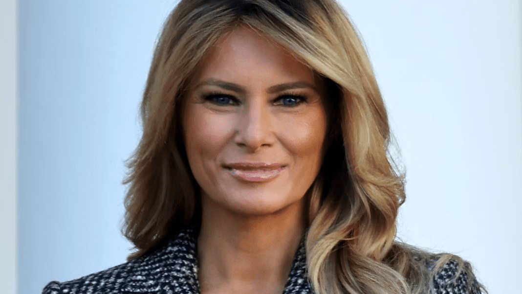 Melania Trump denies connections to Epstein as Trump rejects media claims
