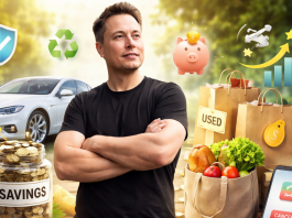 What Elon Musk does differently to save more and spend wisely