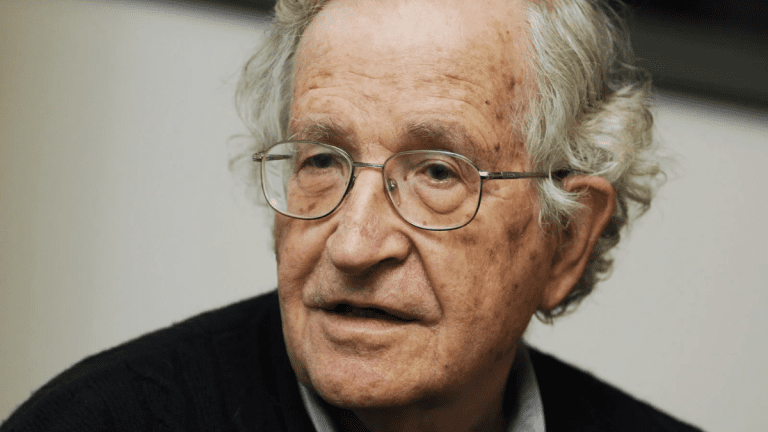 Media coverage of Chomsky Epstein emails prompts questions on privacy and public interest
