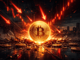 Trump’s bitcoin investment sees steep fall after record highs